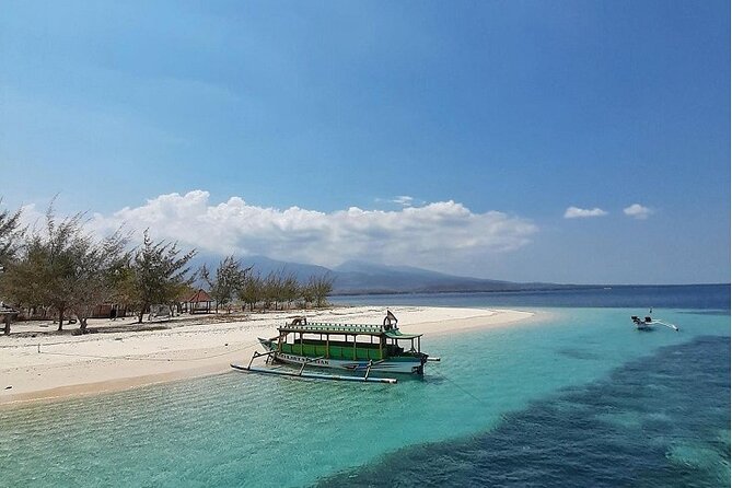 East Lombok Secred Gilis (Gili Kondo, Gili Bidara, Gili Petagan, Gili kapal) - What the 7:00 am departure means