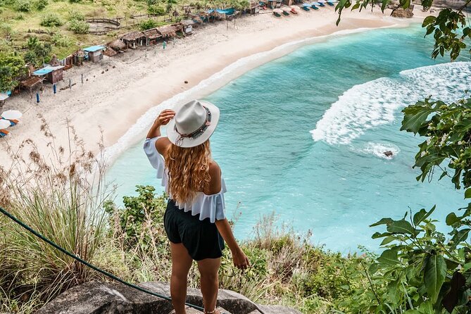 East Nusa Penida With Tembeling Beach Natural Pool - Private tour - Atuh Beach and the final coastal stop