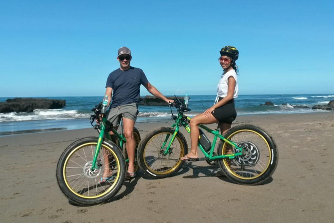 eBike Private Beach Tour Express (2 Hour) - Kuta Beach gives you the quickest introduction