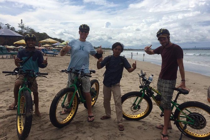eBike Private Beach Tour Express (2 Hour) - What $31 buys you
