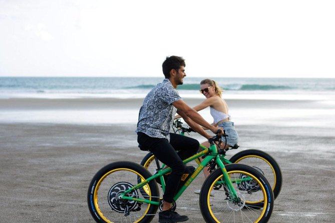 eBike Private Beach Tour Express (2 Hour) - Who should book this ride