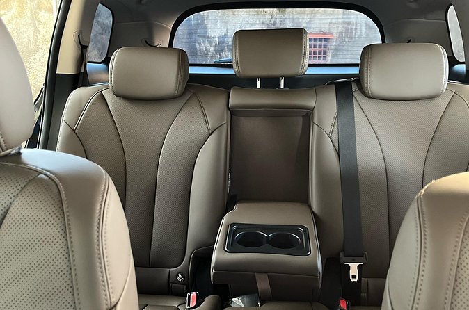 Eco Friendly Premium Electric Vehicle Airport Transfers - Is $6.78 per person a good deal?