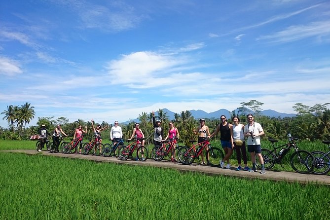 Electric Cycling Tour of Ubud with Free Hotel Transfer and Lunch - Why this is a smart way to see Ubud’s countryside