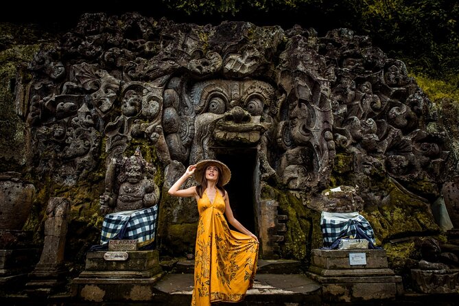 Elephant Cave and Hidden Waterfall All-Inclusive Private Day Tour - The day at a glance