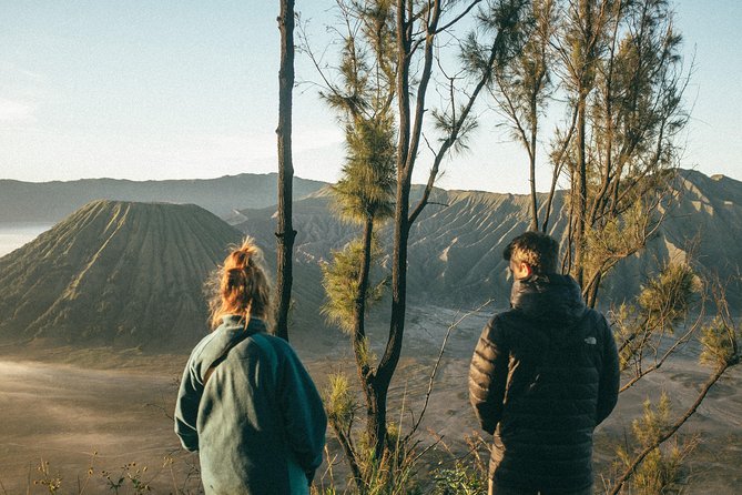 Epic Mount Bromo Sunrise Tour from Surabaya & Malang - Riding the 4WD jeep to the sunrise viewpoint