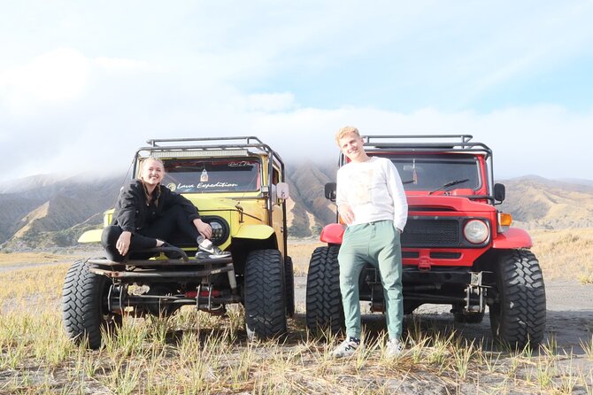 Epic Mount Bromo Sunrise Tour from Surabaya & Malang - Leaving Surabaya or Malang around midnight