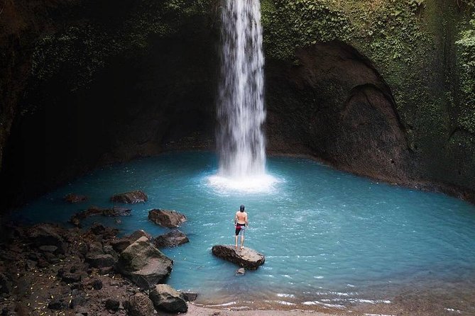 Epic Waterfall Trip: Kanto lampo, Goa Rang Reng, Tibumana & Secret waterfall - Four waterfalls in one long Bali day