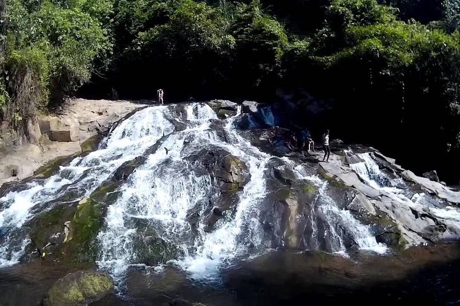 Epic Waterfall Trip: Kanto lampo, Goa Rang Reng, Tibumana & Secret waterfall - Wi-Fi helps during the road time