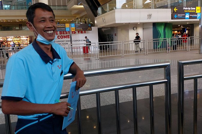 Exclusive Bali Airport Arrival to Hotel Transfer - What the 1 to 6 hour duration really means