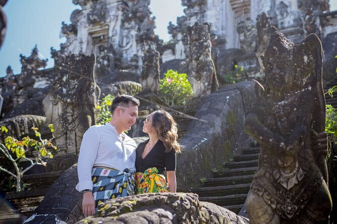 Exclusive Bali: Gates of Heaven, Tirta G - Private & All-Inc - Tirta Gangga’s royal water gardens