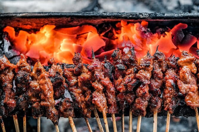 Experience Jakarta Street Food Scene with MRT Transportation - Key points worth knowing