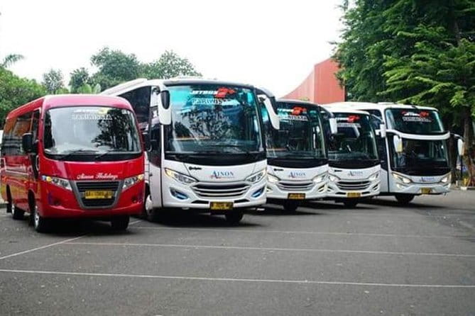Experience Jakarta Street Food Scene with MRT Transportation - The MRT ride is part of the lesson