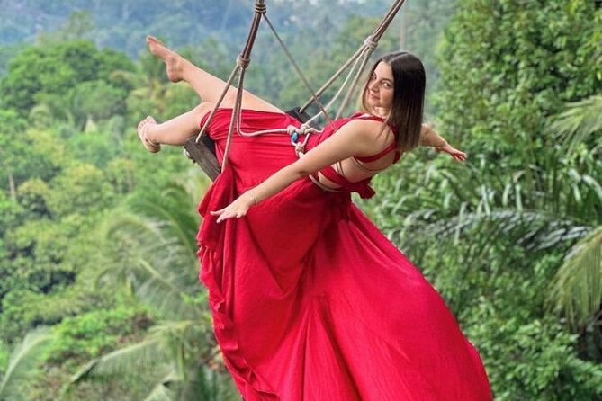 Experience Private Quad Bike and Jungle Swing in Bali Indonesia - Key points at a glance