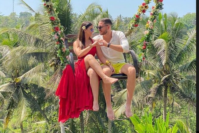 Experience Private Quad Bike and Jungle Swing in Bali Indonesia - Pickup from Kuta and the ride inland