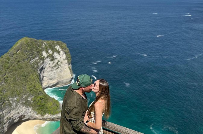 Experience West Nusa Penida Private Tour - Crystal Beach or Crystal Bay for a calmer finish