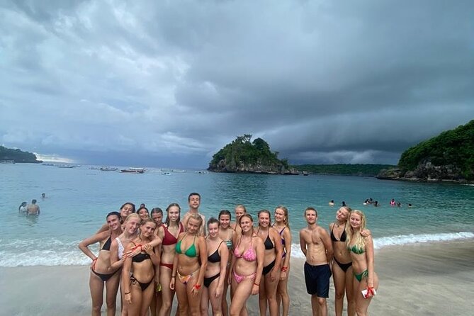 Experience West Nusa Penida Private Tour - The road conditions and the real pace of the day