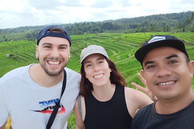 Experts Bali Driver : Best Bali Private Driver for Tour in Bali - Choosing your route from Seminyak, Ubud, or the south