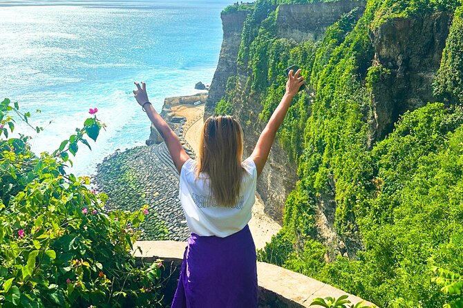 Explore Bali Beaches with Private Minivan Tour - A smart way to see Bali’s southern coast
