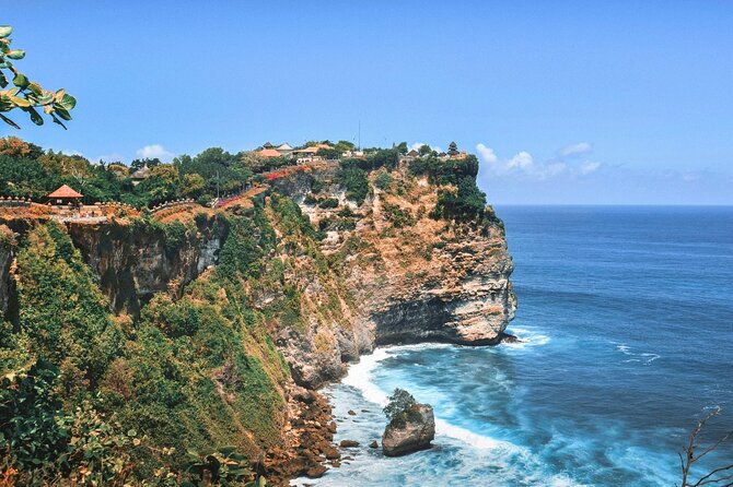Explore Bali Beaches with Private Minivan Tour - Padang Padang Beach: a short break by the water
