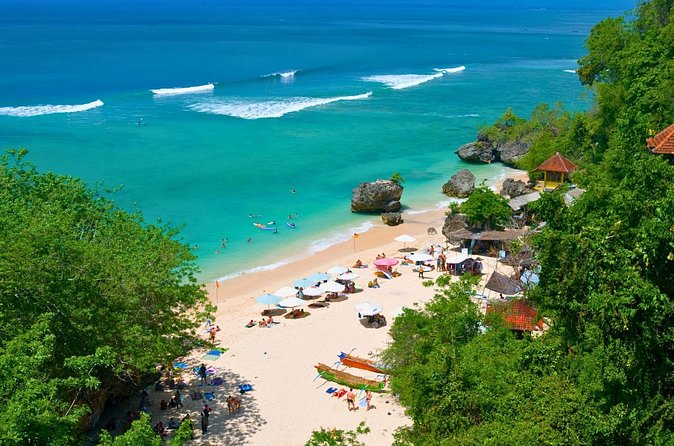 Explore Bali Beaches with Private Minivan Tour - What the private minivan changes