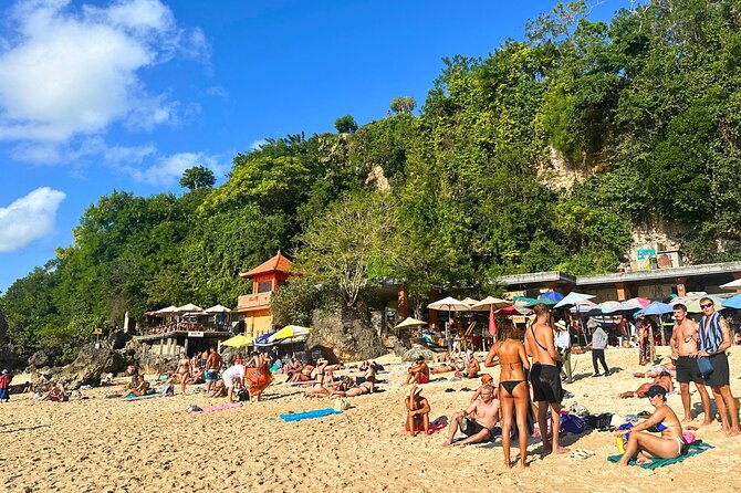 Explore Bali Beaches with Private Minivan Tour - Is $59 a fair price?
