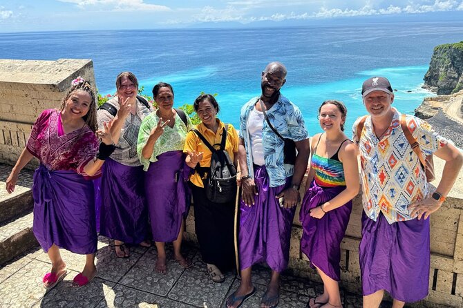 Explore Bali Beaches with Private Minivan Tour - Uluwatu Temple: cliff paths and ocean views