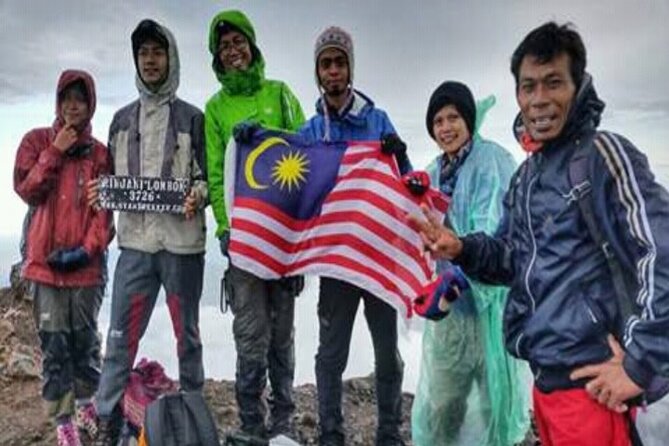Explore Mount Rinjani To Summit, Lake & Hot Spring (3D 2N) - The First Approach and Sendang Gile Waterfall