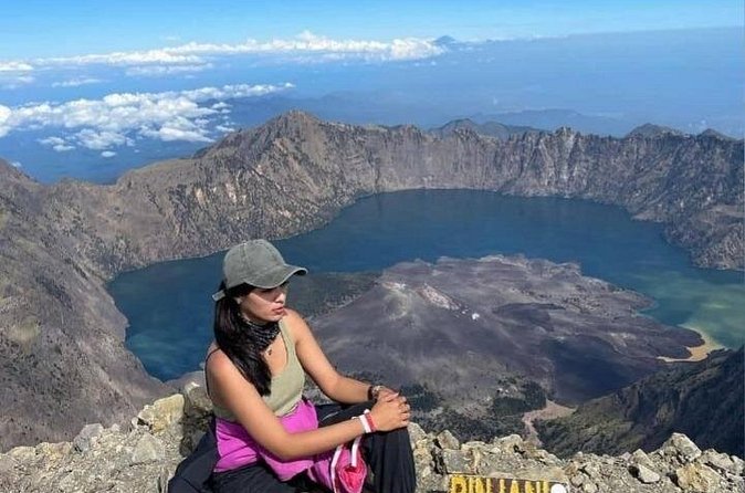Explore Mount Rinjani To Summit, Lake & Hot Spring (3D 2N) - The Second Camp and the Walk Down to Senaru
