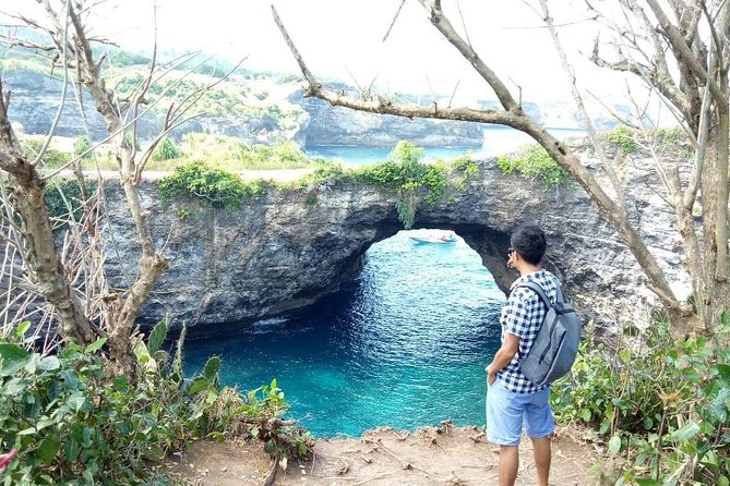 Explore The Nusapenida island In one Day - Angel Billabong and the natural rock pools