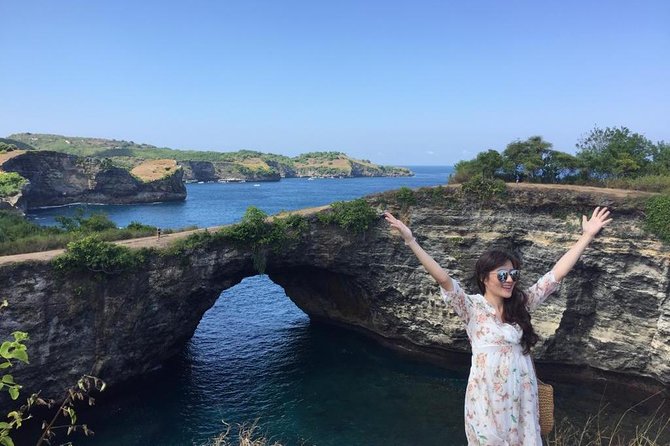Explore The Nusapenida island In one Day - The 6:30 am start from Kuta