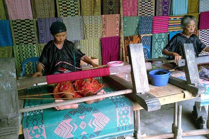 Explore Traditional Villages & to the South Coast - Tanjung Aan Beach: a white-sand pause
