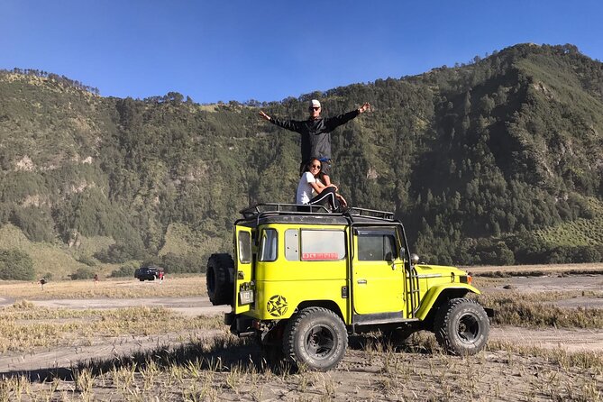 Explore volcano Bromo - start Surabaya // 2 days 1 night - Key points to know before booking