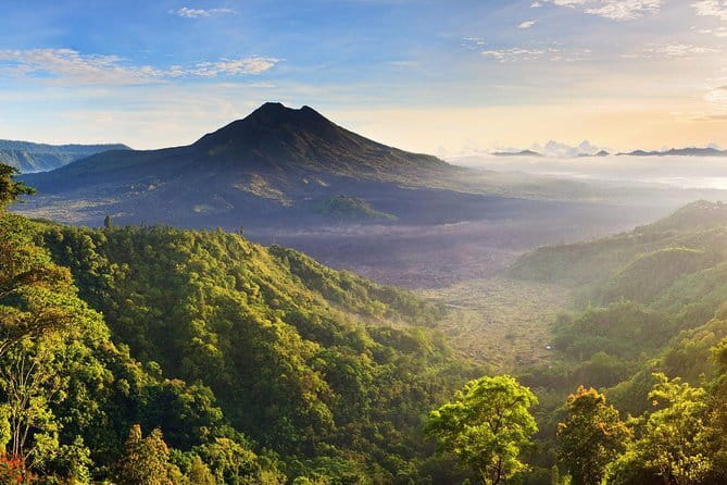 Exploring Bali in 3 Days: Discover Top Places in Bali - Day one: monkeys, Ubud culture, and volcano country