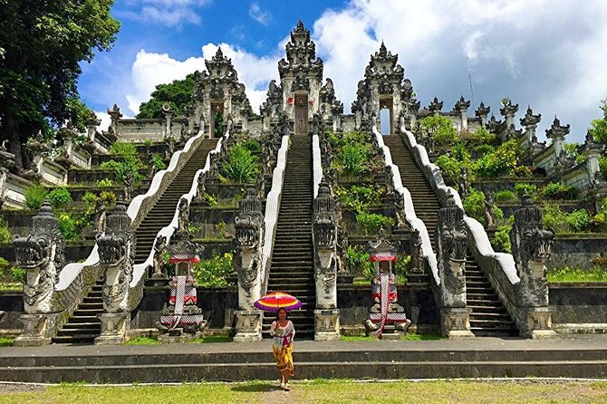 Exploring Bali in 5 Days: Completed Journey of Discovering Bali - The pace, drivers, and practical details