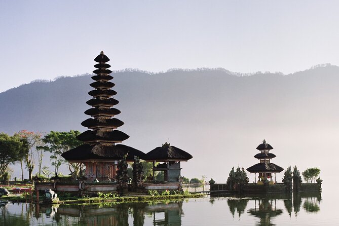 Exquisite UNESCO World Heritage Sites in Bali - Four Bali sights, one long but useful day