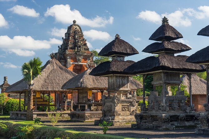 Exquisite UNESCO World Heritage Sites in Bali - Jatiluwih’s rice terraces and working countryside