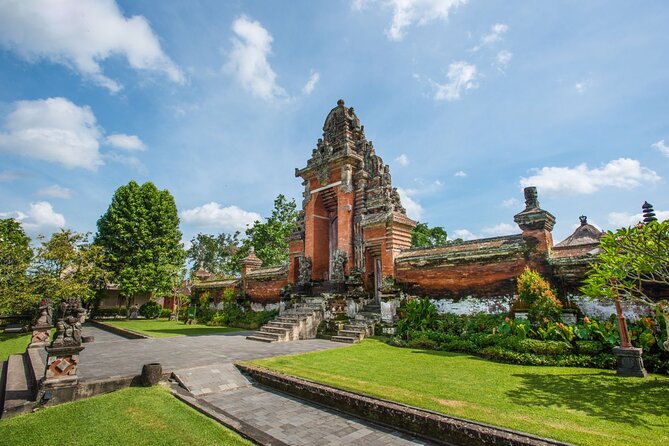 Exquisite UNESCO World Heritage Sites in Bali - Taman Ayun and the former Mengwi kingdom