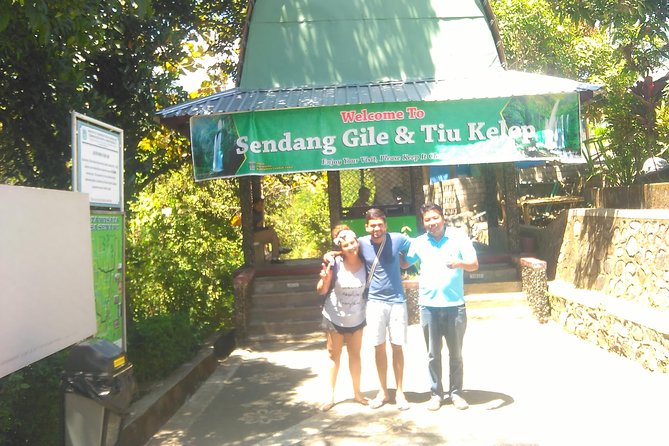 Fantastic trip to Sindang Gile & Tiu Kelep Waterfall - What the $57 price includes