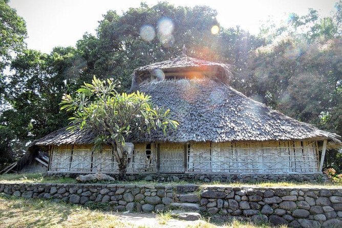 Fantastic trip to Sindang Gile & Tiu Kelep Waterfall - Senaru Village and the old Sasak way of life