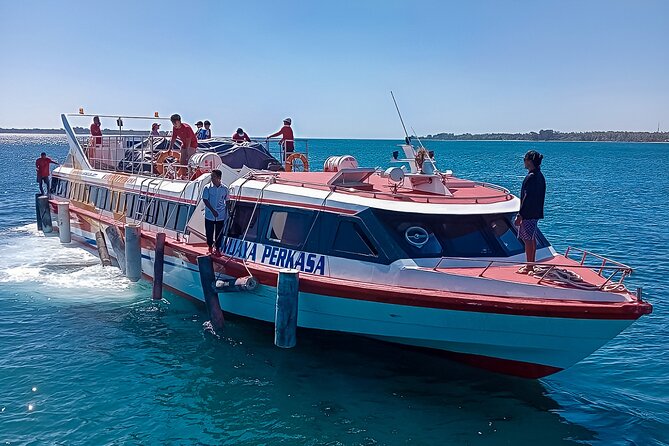 Fast Boat Transfer Bali to Gili & Lombok + Private Hotel Pick-up - Why this transfer can save you a day of holiday