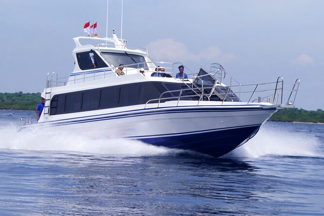 Fast Boat Transfer: Sanur to Nusa Penida by Penidago - Finding the meeting point at Sanur port