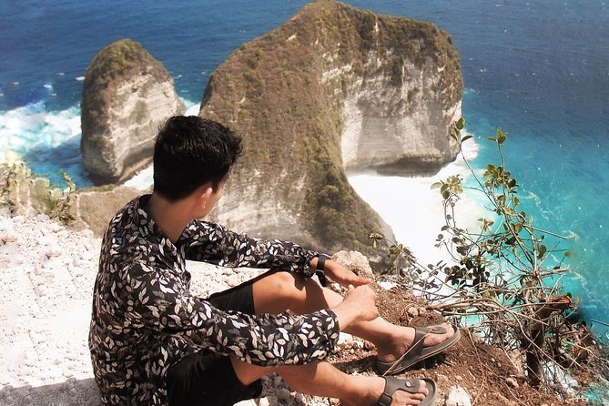 Fast Boat Transfer: Sanur to Nusa Penida by Penidago - The 55-minute ride across the water