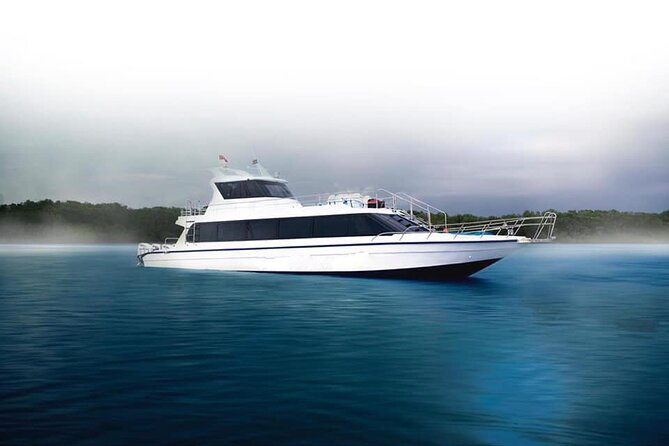 Fast Boat Transfer: Sanur to Nusa Penida by Penidago - Choosing from the 11 daily departure times