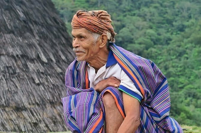Flores Adventure Tour - Day 4: Rice terraces, rainforest, arak, and Belaraghi