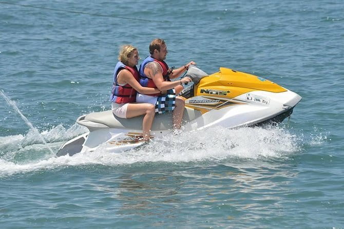 Fly Board Experience in Bali - Combining flyboarding with other activities