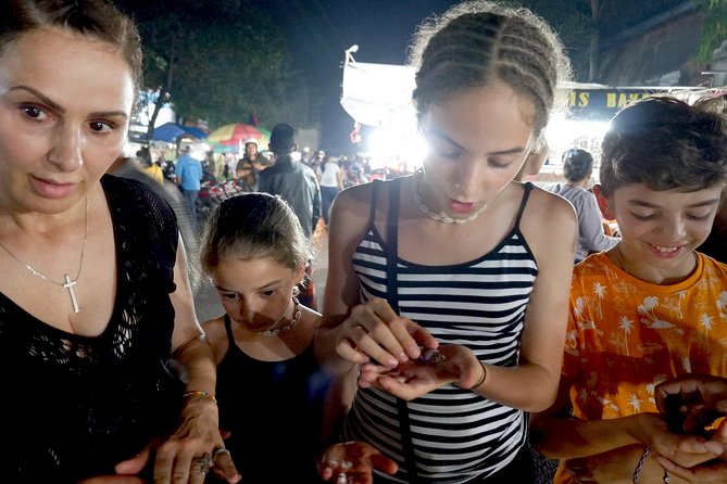 Foodie Tour Bali - Puputan Garden and Denpasar after dark