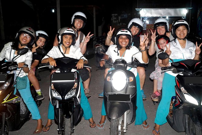 Foodie Tour Bali - Who should book this motorbike food tour?