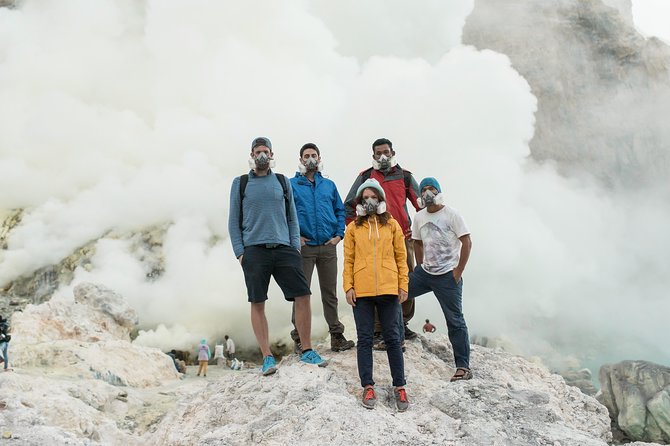 From Bali: 24-Hour Kawah Ijen Blue Flames, Dinner & Room - Why Kawah Ijen is worth the long night