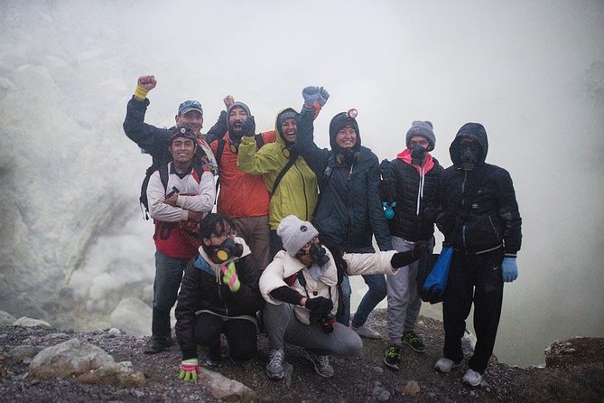 From Bali: 24-Hour Kawah Ijen Blue Flames, Dinner & Room - What $120 includes, and what it does not