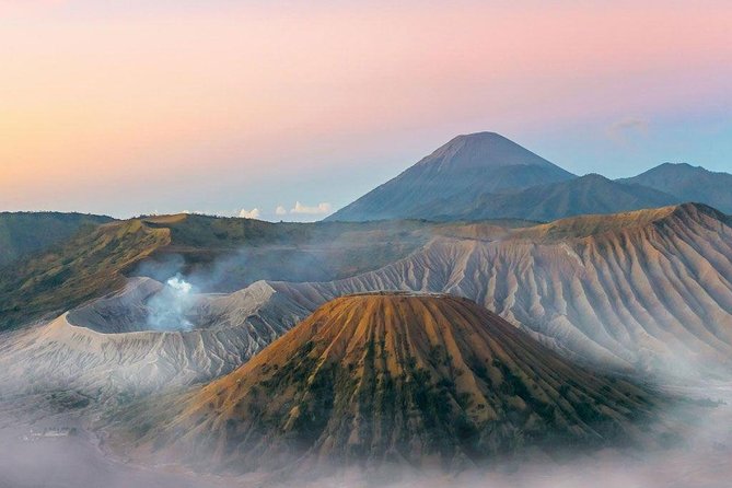 From Bali : Bromo & Kawah Ijen – 3-Day Adventure - From Bali to East Java: a long first day